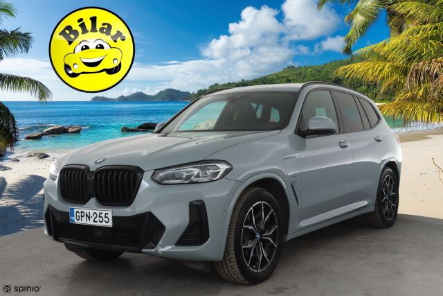 BMW X3 2023