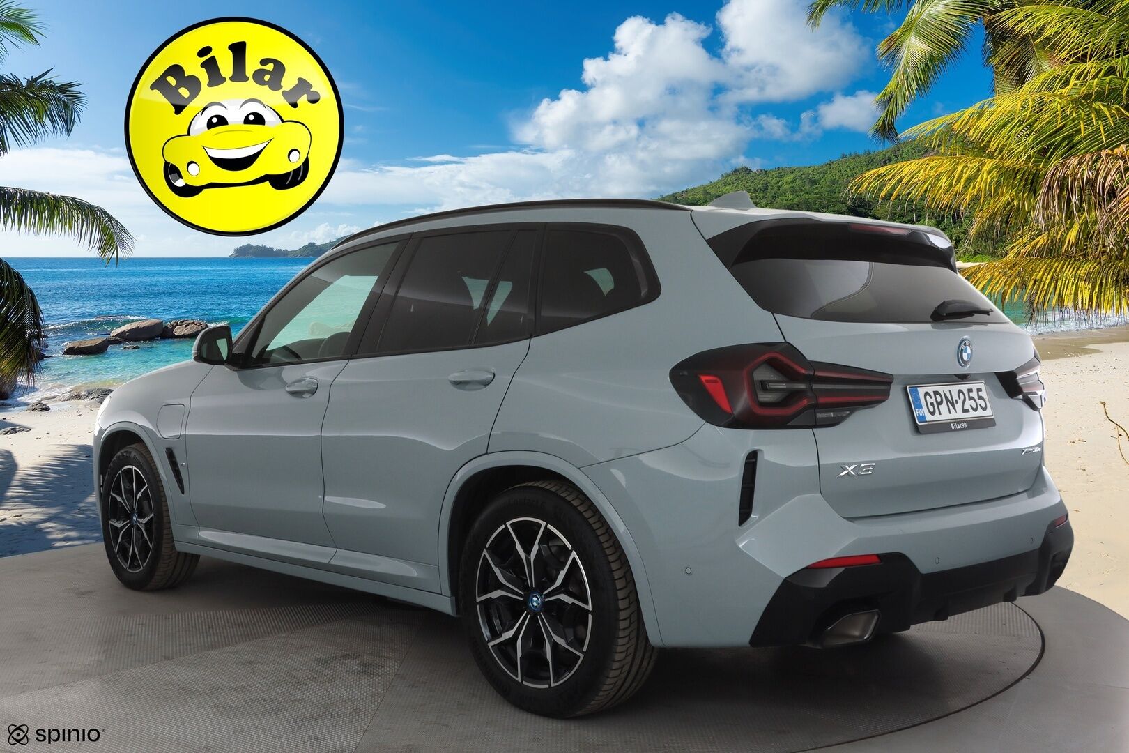 BMW X3 2023 G01 xDrive 30e A Charged Edition M Sport - Sporttinahat | 1.Om Suomi-auto | Kahdet renkaat aluvanteilla | Hyvät varusteet