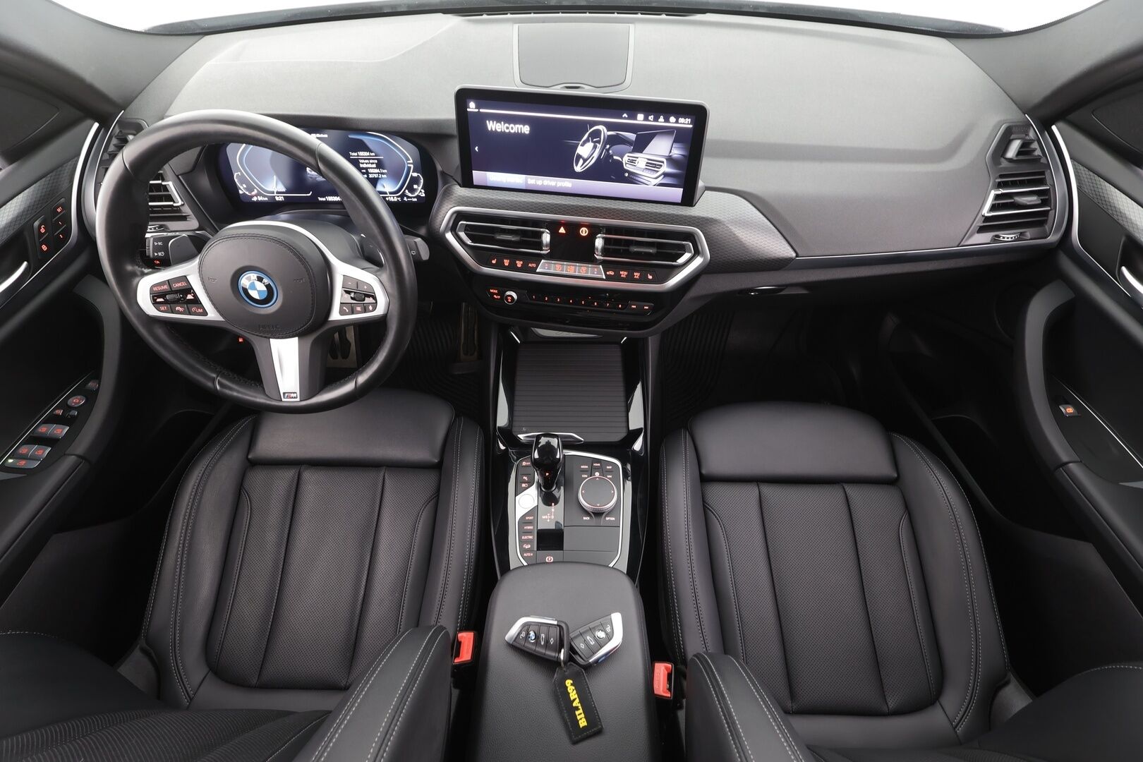 BMW X3 2023 G01 xDrive 30e A Charged Edition M Sport - Sporttinahat | 1.Om Suomi-auto | Kahdet renkaat aluvanteilla | Hyvät varusteet