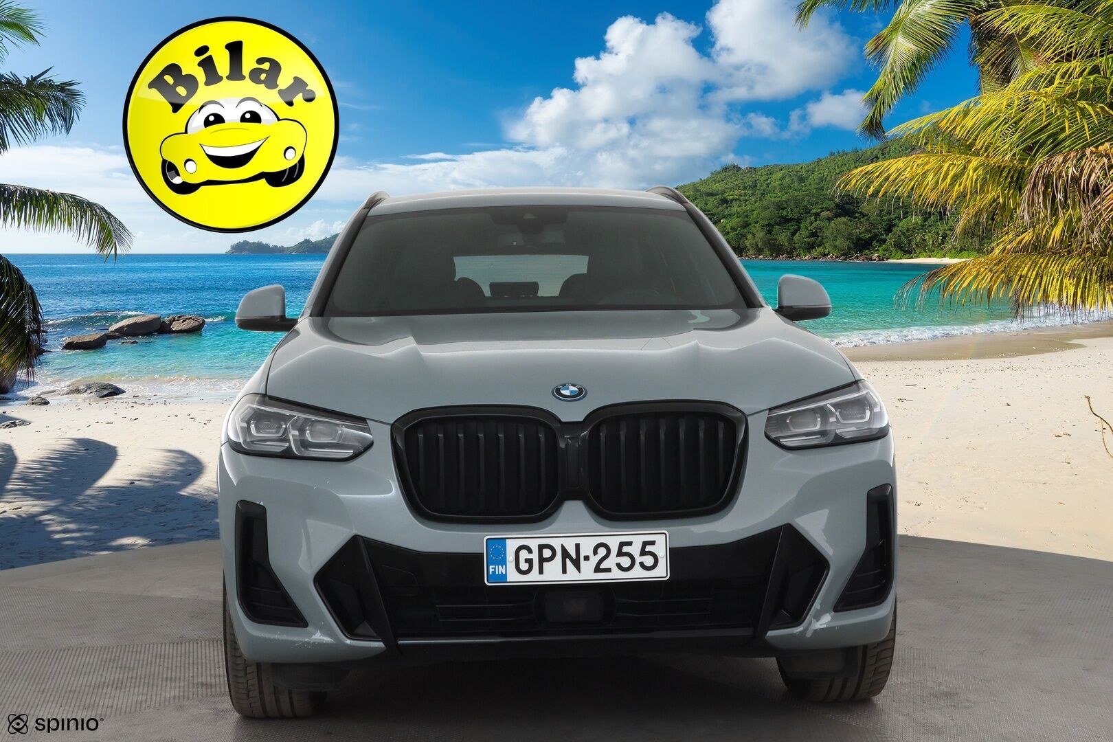 BMW X3 2023 G01 xDrive 30e A Charged Edition M Sport - Sporttinahat | 1.Om Suomi-auto | Kahdet renkaat aluvanteilla | Hyvät varusteet