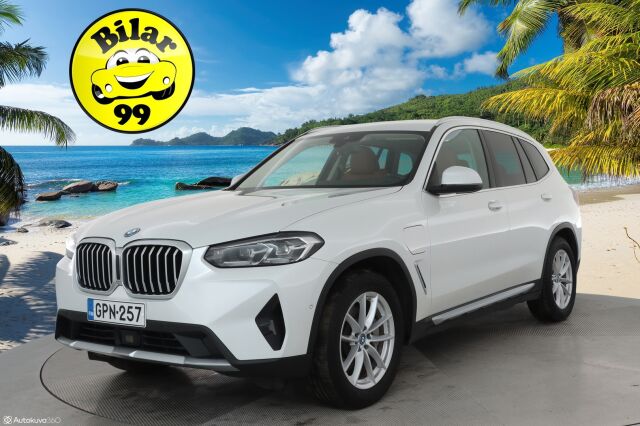 BMW X3 2023