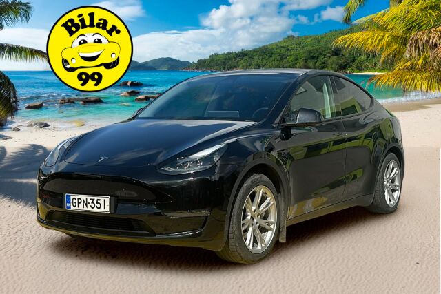 Tesla Model Y -kuva