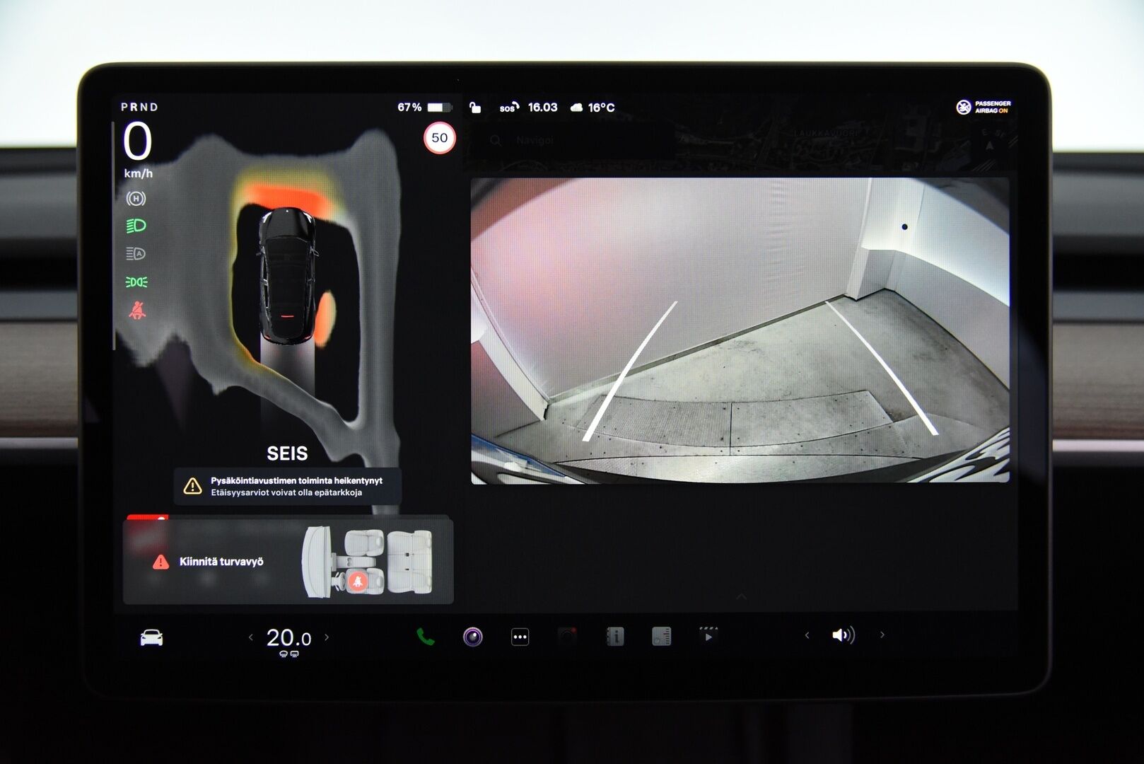 Tesla Model Y 2023 Long Range AWD / Matrix-LED / Vetokoukku / Lämpöpumppu / Adapt. vak / Lasikatto / Autopilot / AMD-Ryzen - 3,99 % KORKOTARJOUS TÄHÄN AUTOON - 1-omisteinen Suomi-Auto vetokoukulla!
