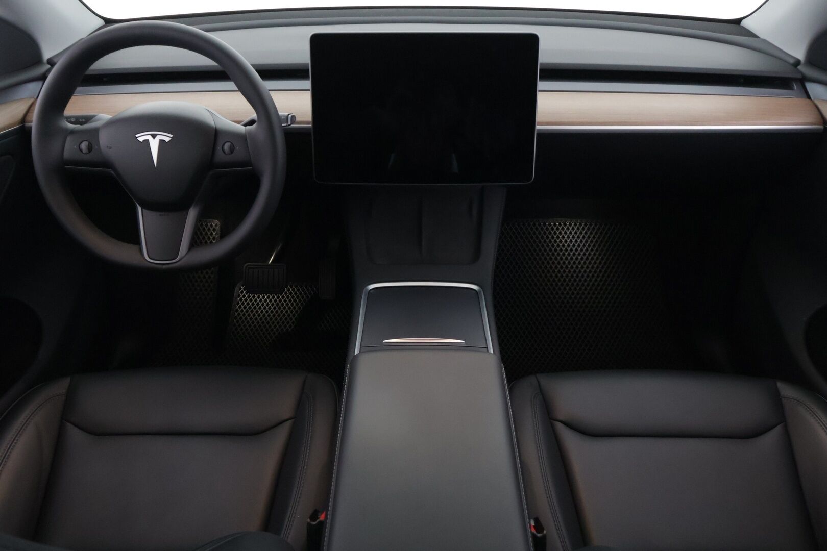 Tesla Model Y 2023 Long Range Dual Motor *ILP / Lasikatto / AMD Ryzen /  FSD3* - * AKKU KUNTOTARKASTETTU*  *2X Vanteet / Super Siisti / Perheauto*