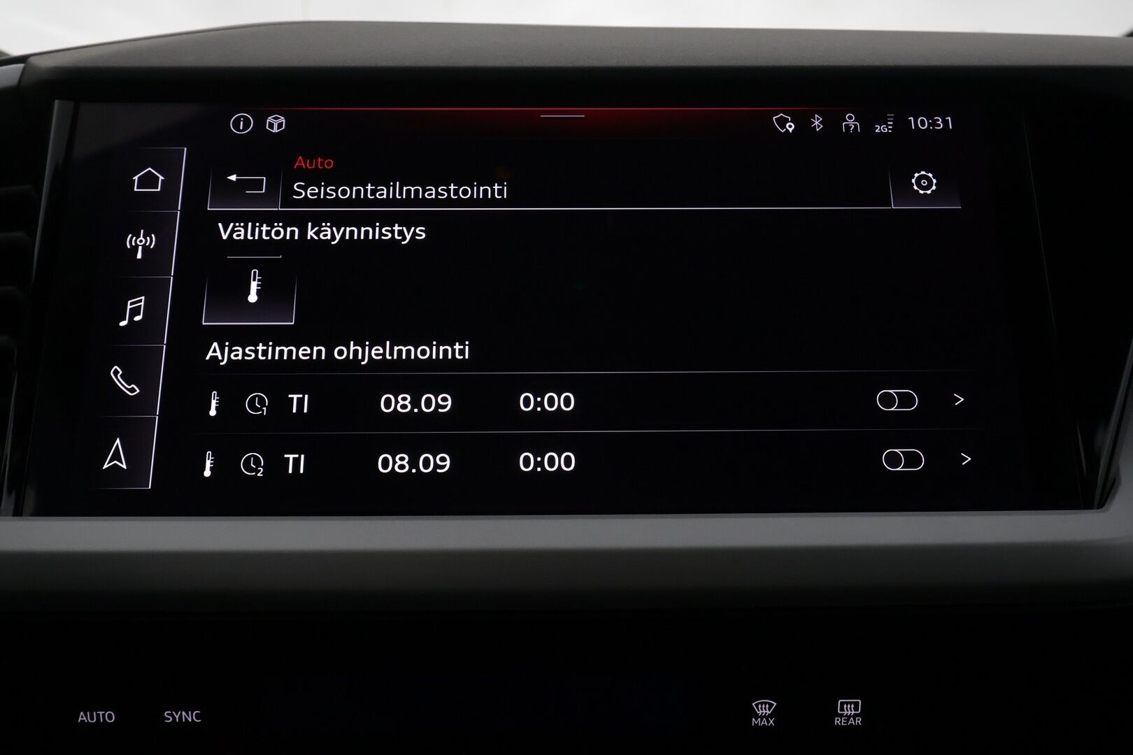 Audi Q4 e-tron 2023 40 e-tron - | ILP | ACC | LED | P.Kamera | Navi | Kaistavahti | Digimittaristo | Navi | Merkkihuollot | Kahdet renkaat | Suomi-auto |