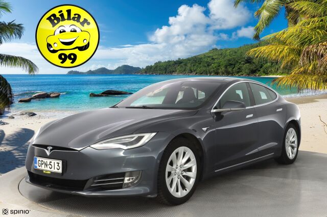 Tesla Model S 2018