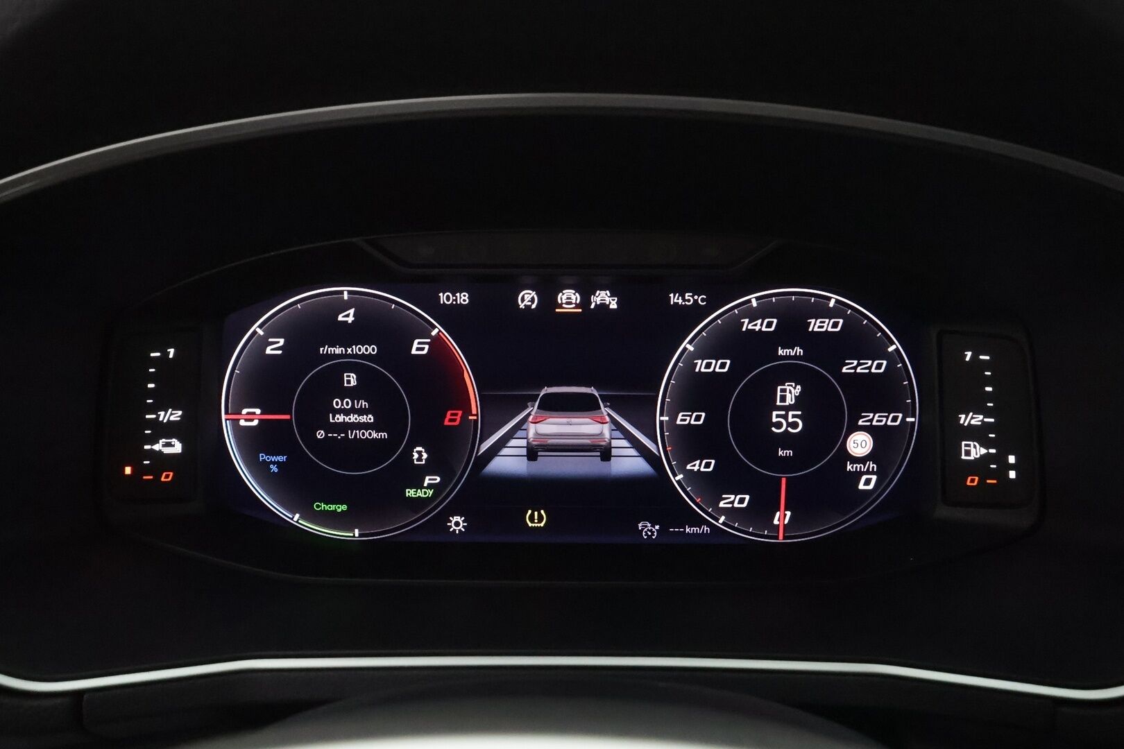Seat Tarraco 2023 1,4 PHEV 245 e-Hybrid Xcellence Launch Edition DSG - | ACC | LED | P.Kamera | Kaistavahti | Navi | Keyless | 1-om Suomi-auto | Merkkihuollot | 2x Latauskaapelit | Kahdet renkaat |