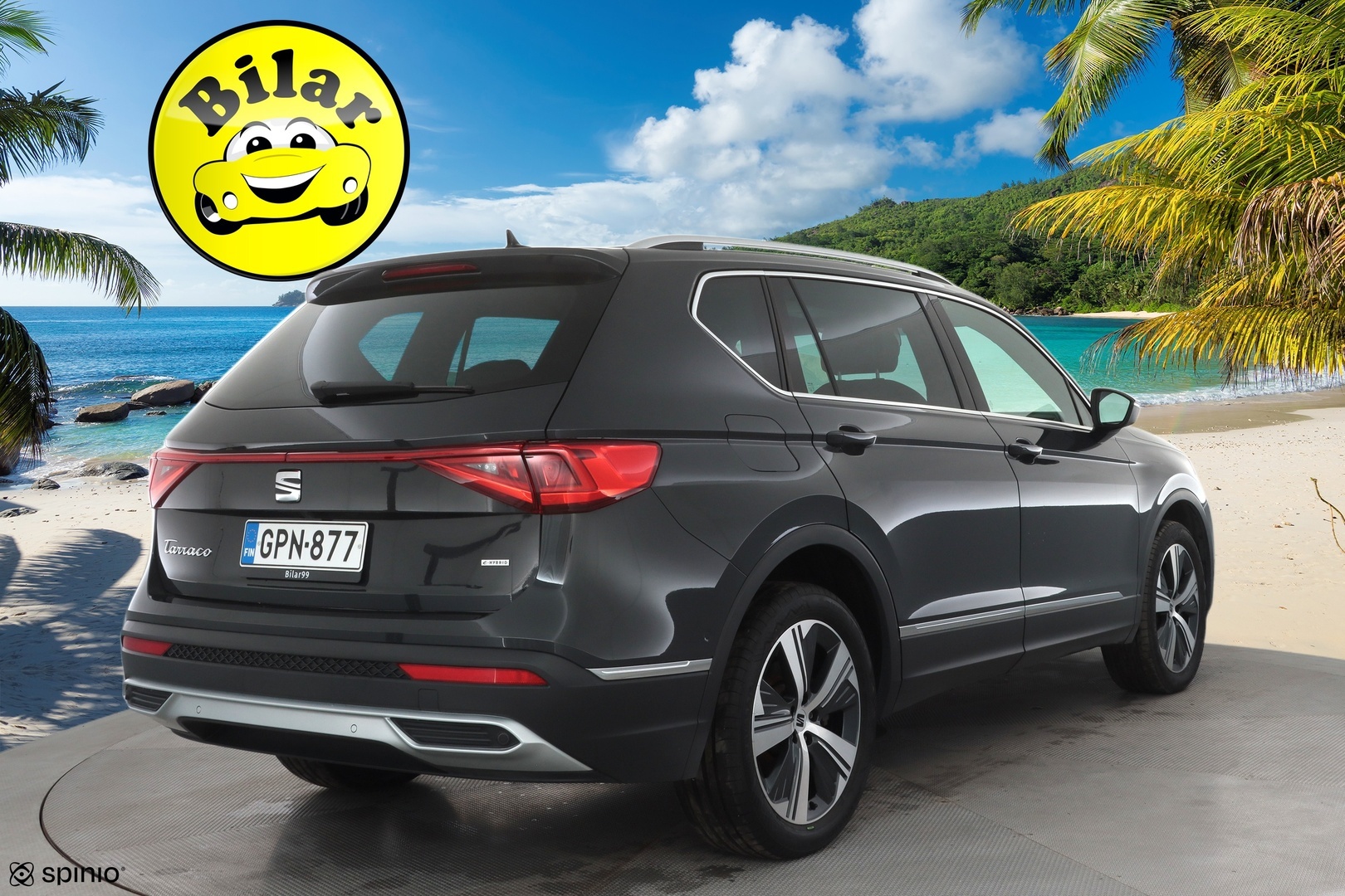 Seat Tarraco 2023, kuva 6/37