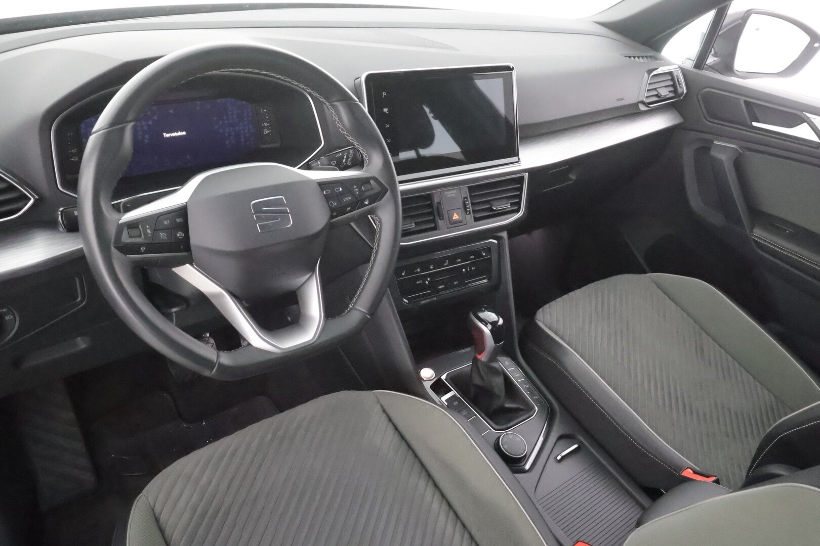 Seat Tarraco 2023 1,4 PHEV 245 e-Hybrid Xcellence Launch Edition DSG - | ACC | LED | P.Kamera | Kaistavahti | Navi | Keyless | 1-om Suomi-auto | Merkkihuollot | 2x Latauskaapelit | Kahdet renkaat |