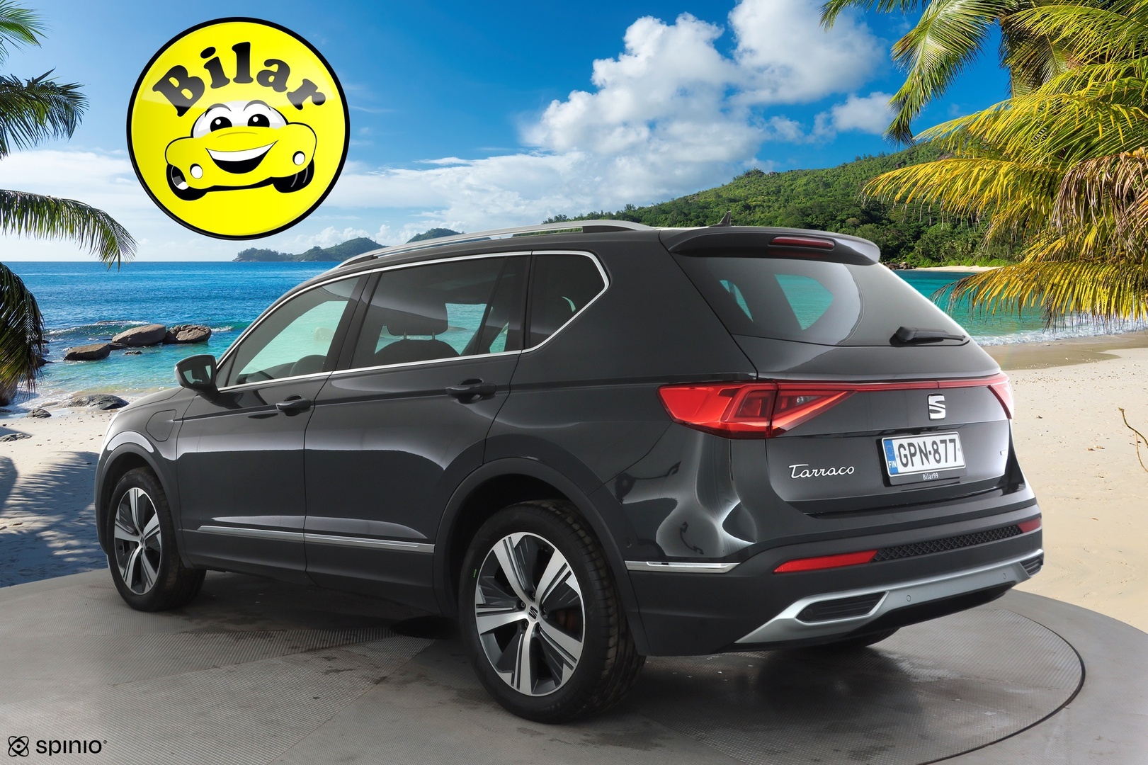 Seat Tarraco 2023, kuva 4/37