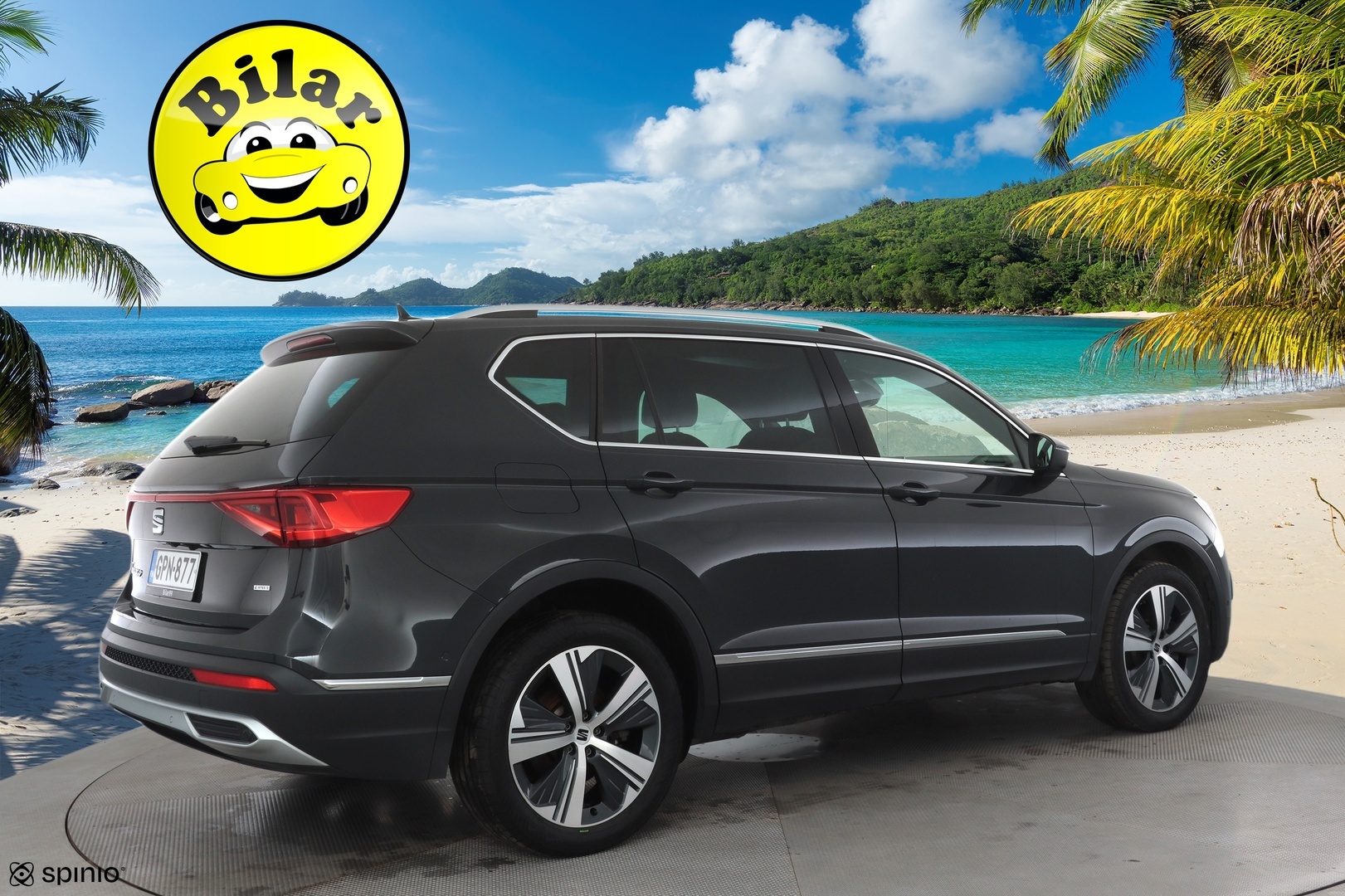 Seat Tarraco 2023, kuva 7/37