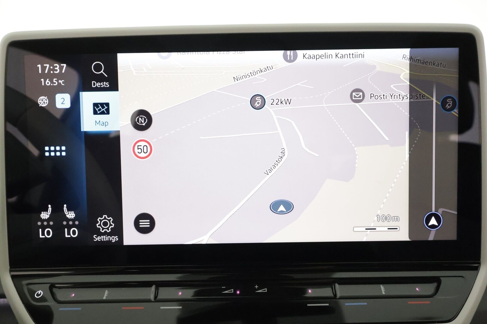 Volkswagen ID.3 2023 Pro Business 150 kW, akku 58 kWh * ACC / ILP / HUD / IQ.Light / 360° / Muistipenkit hieronnalla / Lasikatto / Navi / Keyless * - 1.Om Suomi-auto / Kahdet renkaat aluvanteilla / Huippuvarusteet - HULLUT AVAJAISHULINAT KORKOTARJOUS 3,29 %