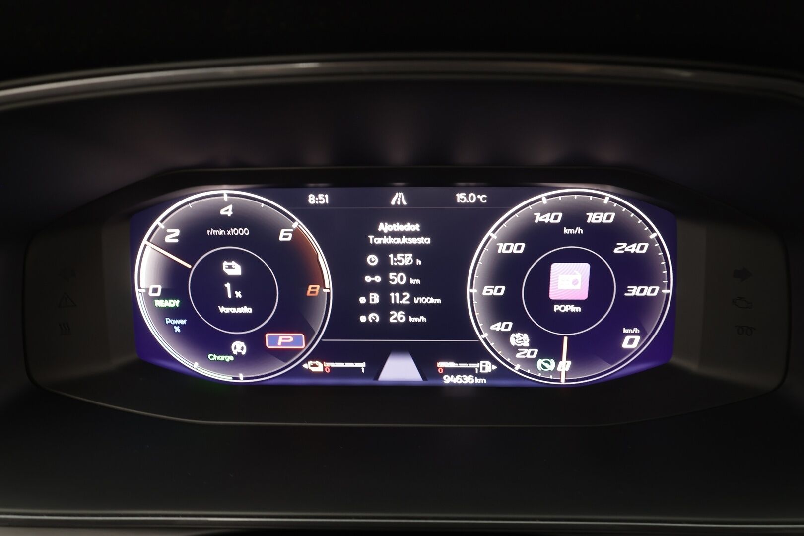 Cupra Formentor 2024 1.4 PHEV 150 kW e-HYBRID DSG * Koukku / ACC / Matrix-LED / Muistipenkki / P.Kamera / Navi / Kaistavahti / Keyless * - 1-om Suomi-auto / 2x Latauskaapelit / Kahdet renkaat / Merkkihuollot - HULLUT BLACKWEEK JATKOT - KORKOTARJOUS 2,49%