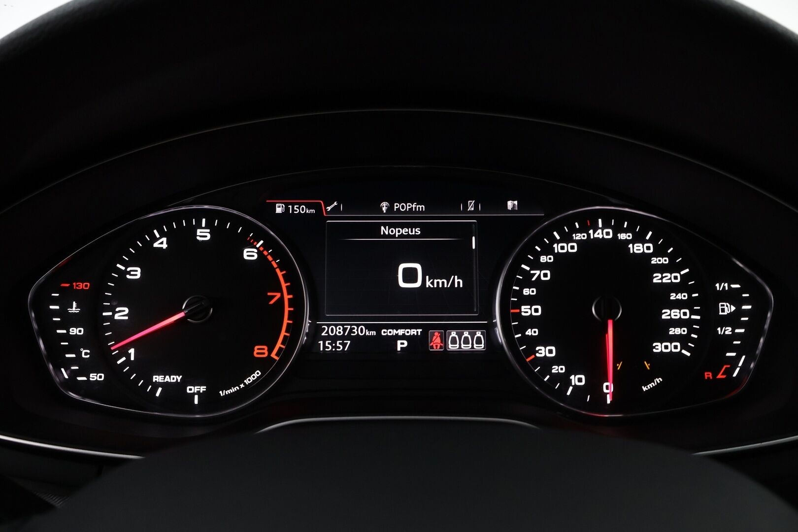 Audi A4 2018 Avant Business 40 TFSI 140 kW MHEV S tronic - Suomiauto | Webasto | ACC | Peruutuskamera | BLIS | Navi | Adapt.LED | Huippuvarusteet!