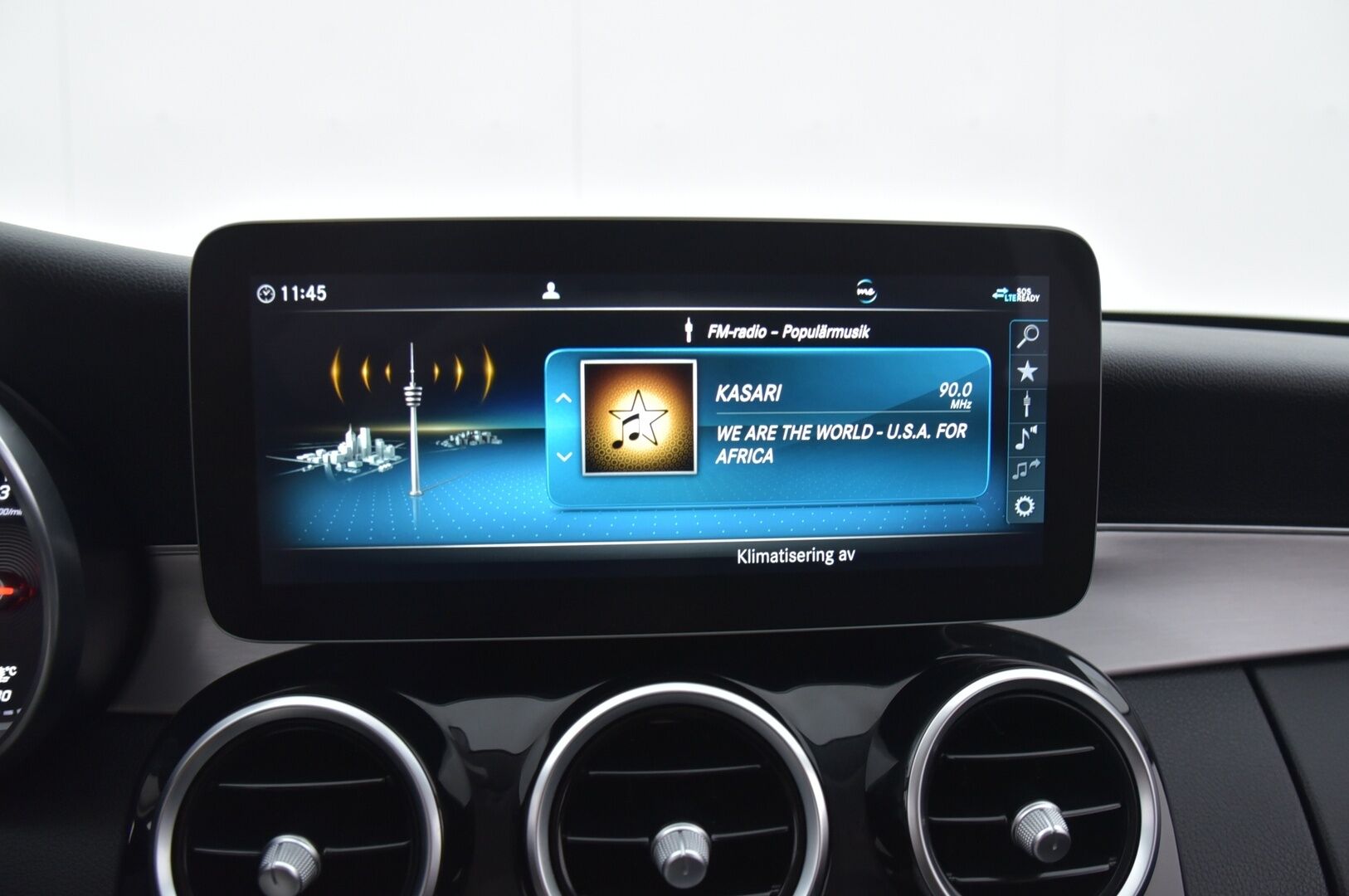 MERCEDES-BENZ C 2019 200 d T A Business *Facelift / Webasto / Navi / LED / Apple&Android / P.kamera / Koukku * - *Juuri saapunut / Juuri huollettu*