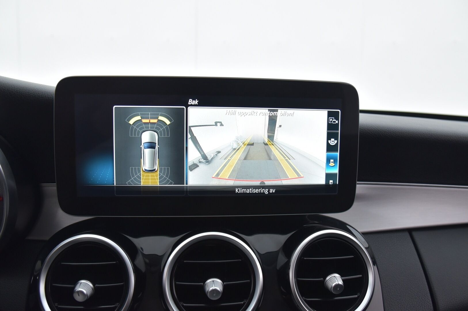 MERCEDES-BENZ C 2019 200 d T A Business *Facelift / Webasto / Navi / LED / Apple&Android / P.kamera / Koukku * - *Juuri saapunut / Juuri huollettu*