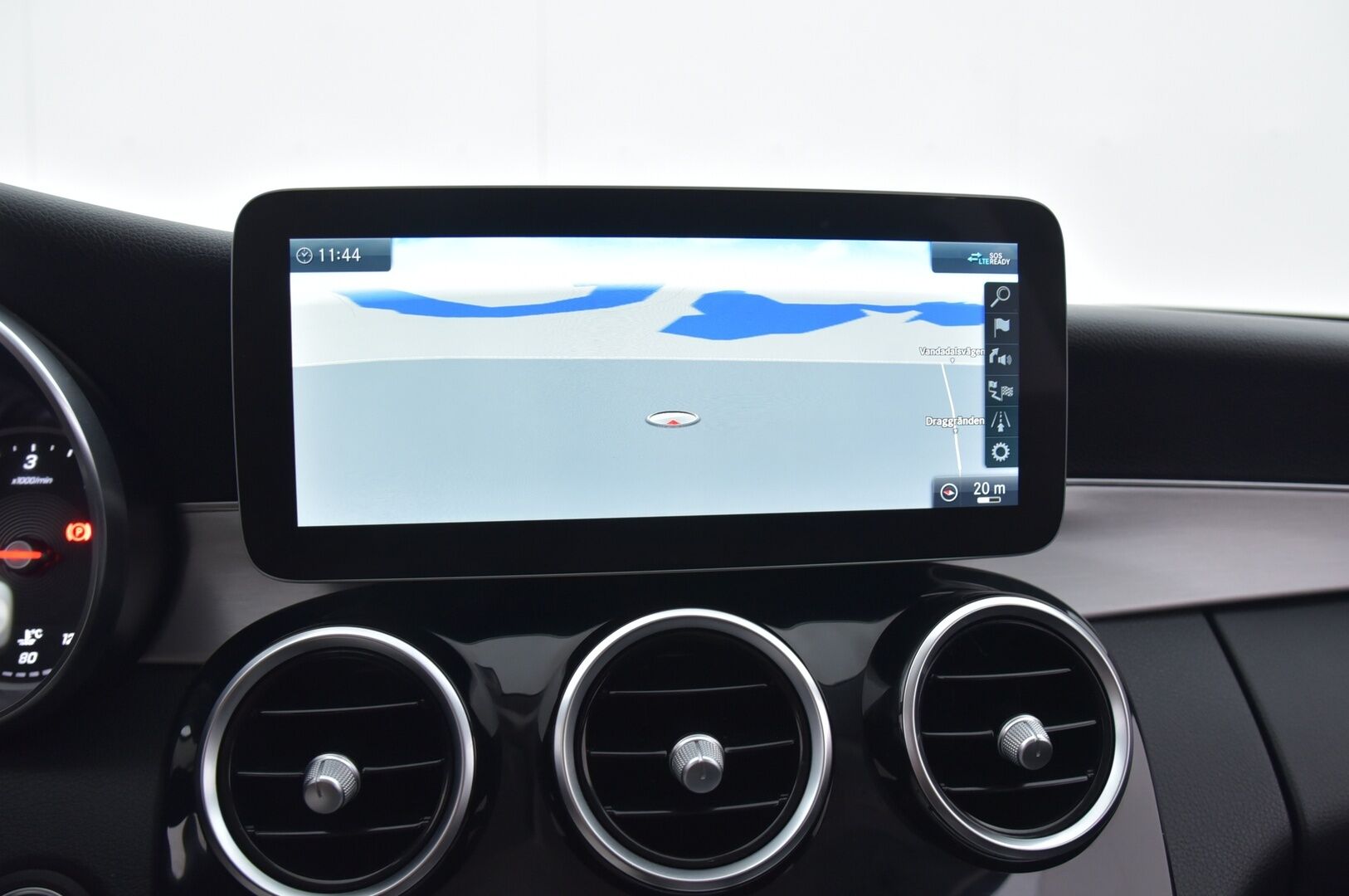 MERCEDES-BENZ C 2019 200 d T A Business *Facelift / Webasto / Navi / LED / Apple&Android / P.kamera / Koukku * - *Juuri saapunut / Juuri huollettu*