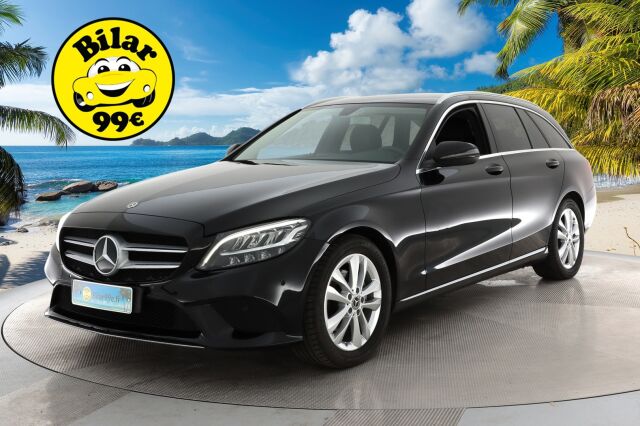 MERCEDES-BENZ C -kuva