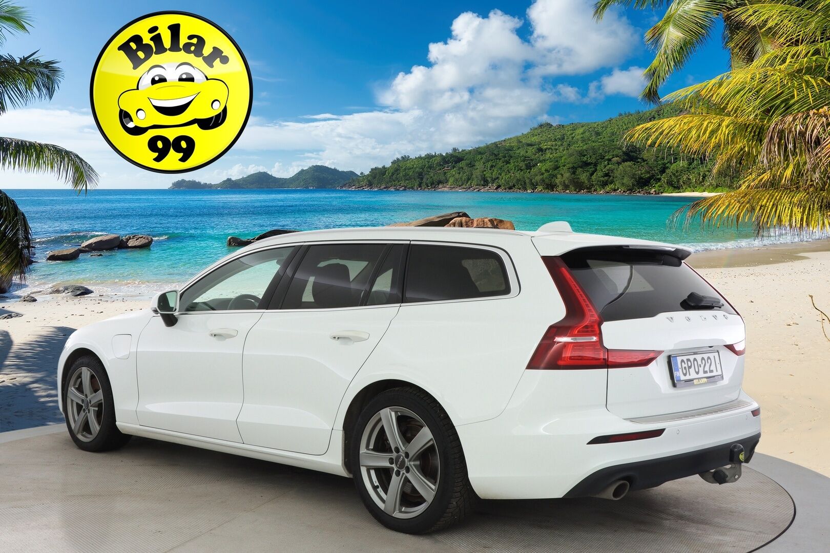 Volvo V60 2020 T6 TwE AWD Momentum aut *Vetokoukku / ACC / Webasto / Pilot assist*