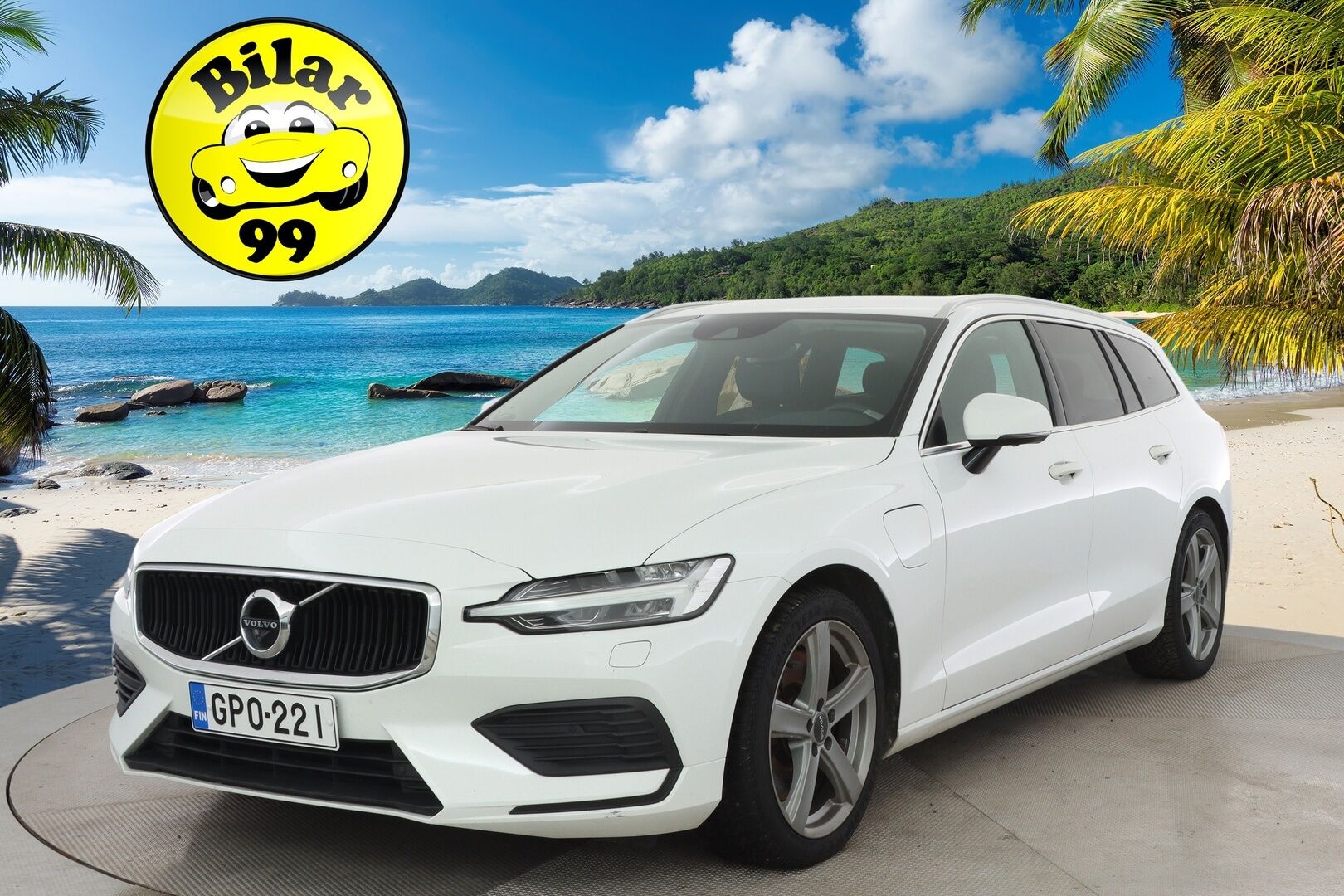 Volvo V60 2020 T6 TwE AWD Momentum aut *Vetokoukku / ACC / Webasto / Pilot assist*