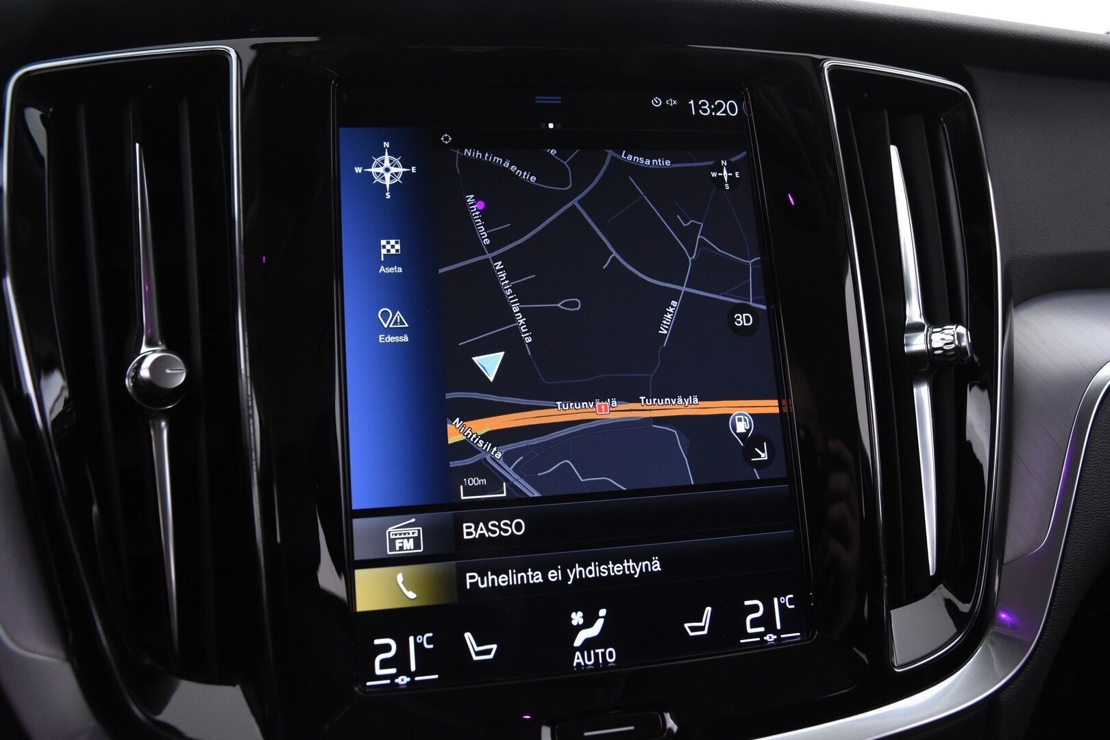 Volvo V60 2020 T6 TwE AWD Momentum aut *Vetokoukku / ACC / Webasto / Pilot assist*