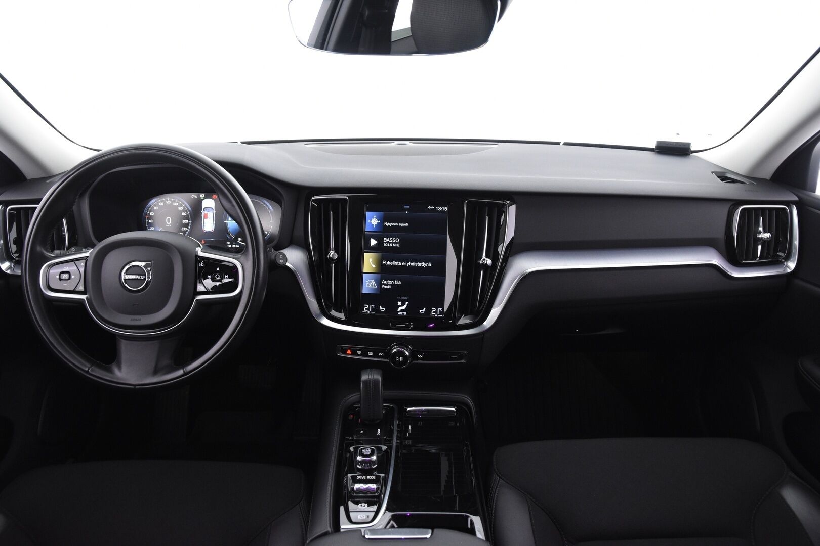 Volvo V60 2020 T6 TwE AWD Momentum aut *Vetokoukku / ACC / Webasto / Pilot assist*