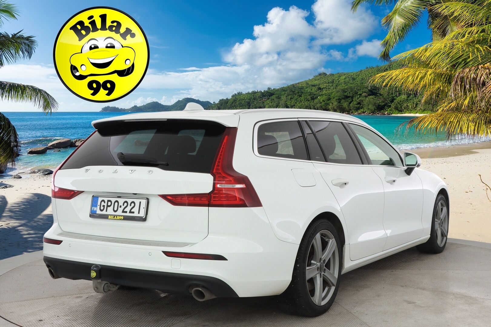 Volvo V60 2020 T6 TwE AWD Momentum aut *Vetokoukku / ACC / Webasto / Pilot assist*