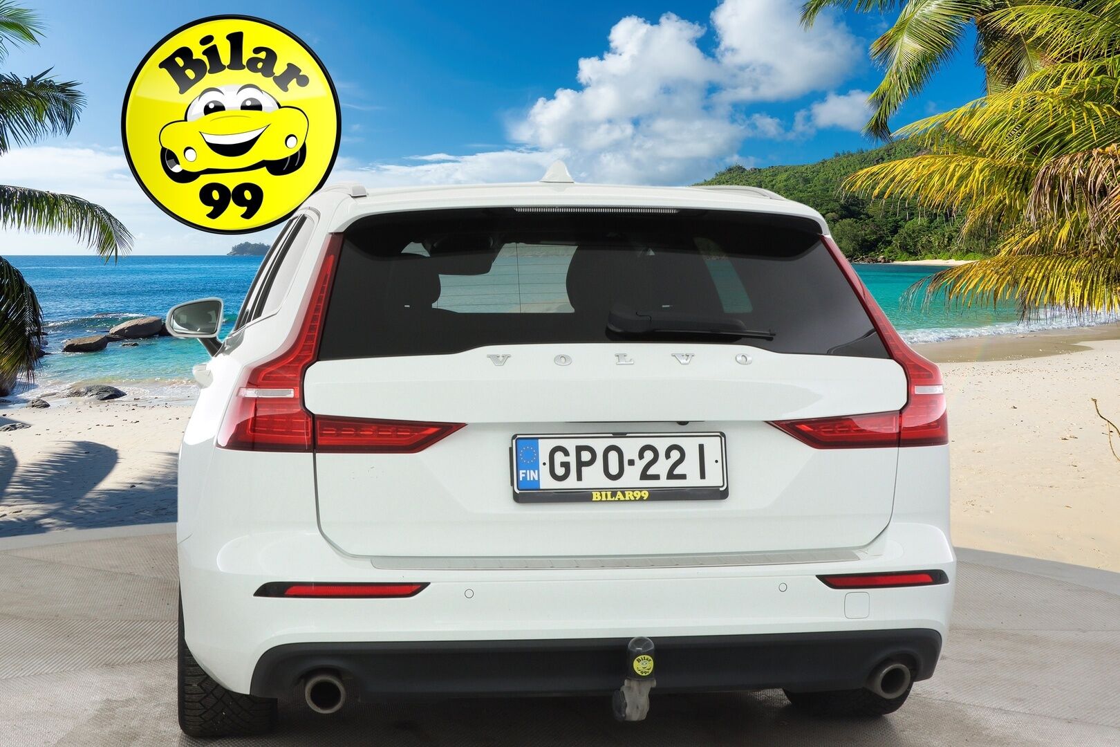 Volvo V60 2020 T6 TwE AWD Momentum aut *Vetokoukku / ACC / Webasto / Pilot assist*