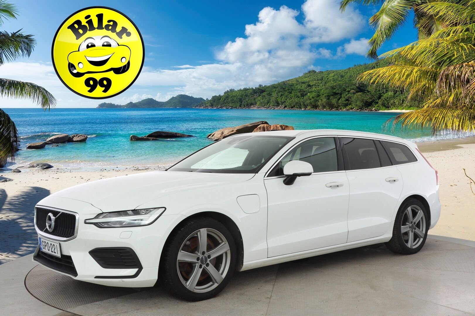 Volvo V60 2020 T6 TwE AWD Momentum aut *Vetokoukku / ACC / Webasto / Pilot assist*