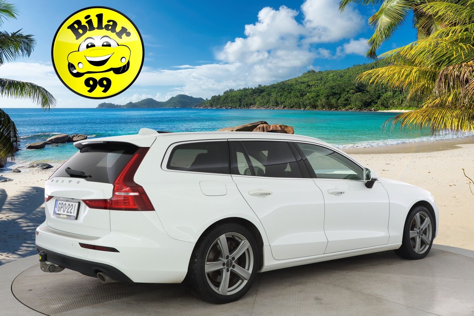 Volvo V60 2020 T6 TwE AWD Momentum aut *Vetokoukku / ACC / Webasto / Pilot assist*