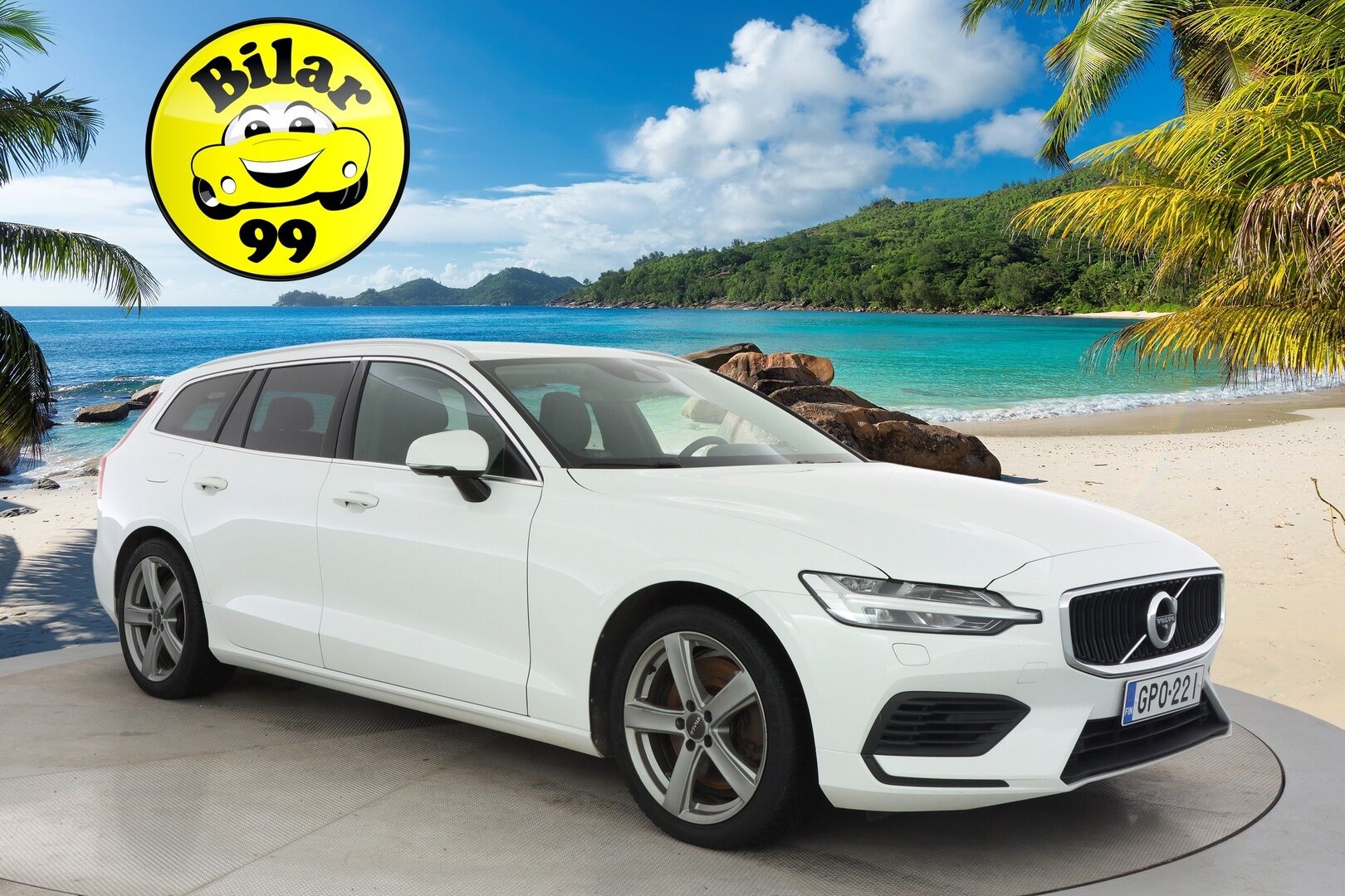 Volvo V60 2020 T6 TwE AWD Momentum aut *Vetokoukku / ACC / Webasto / Pilot assist*