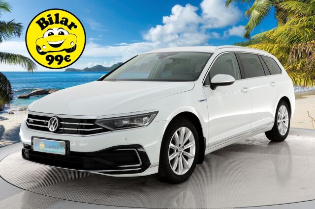 VOLKSWAGEN PASSAT 2020