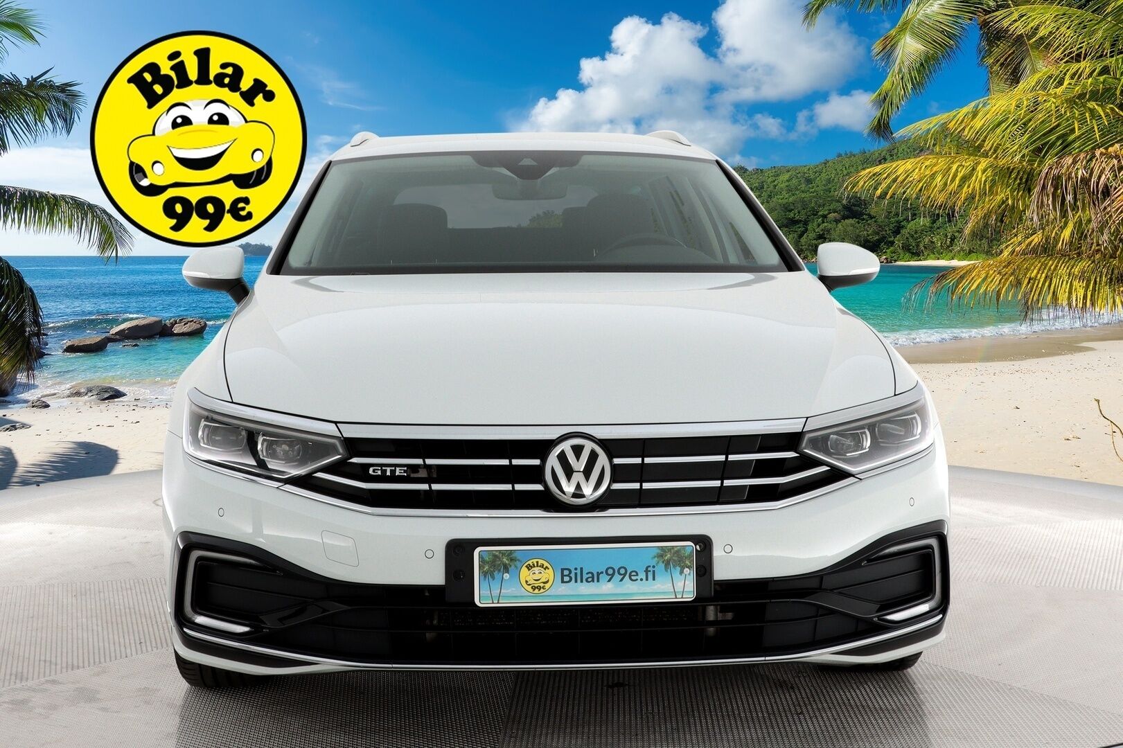 VOLKSWAGEN PASSAT 2020 Variant GTE Plug-In Hybrid 160 kW DSG-aut * ALV / Adapt. vakkari / Webasto / IQ Light / Apple&Android / Koukku * - KORKO VAIN 3,99 %