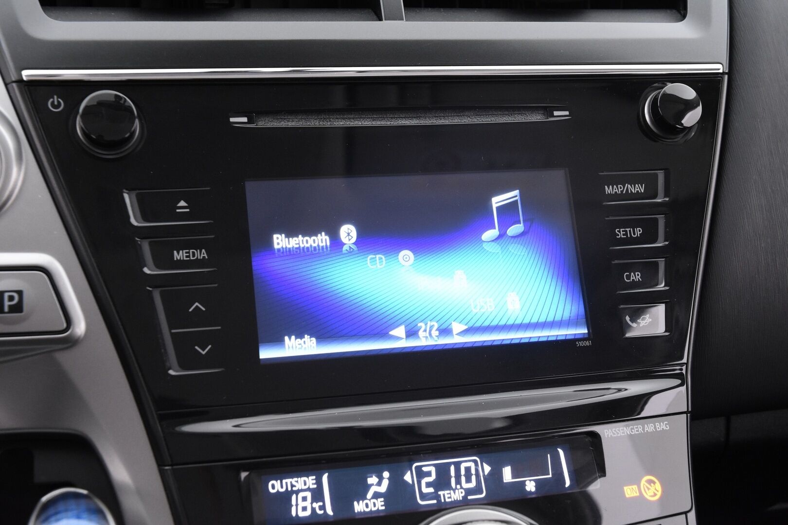 TOYOTA PRIUS+ 2017 1.8 Hybrid Premium *7-paikkainen / Adapt. Vakkari / HUD / KAMERA* - Juuri saapunut 7 paikkainen! - HULLUT AVAJAISHULINAT KORKOTARJOUS 3,29 %