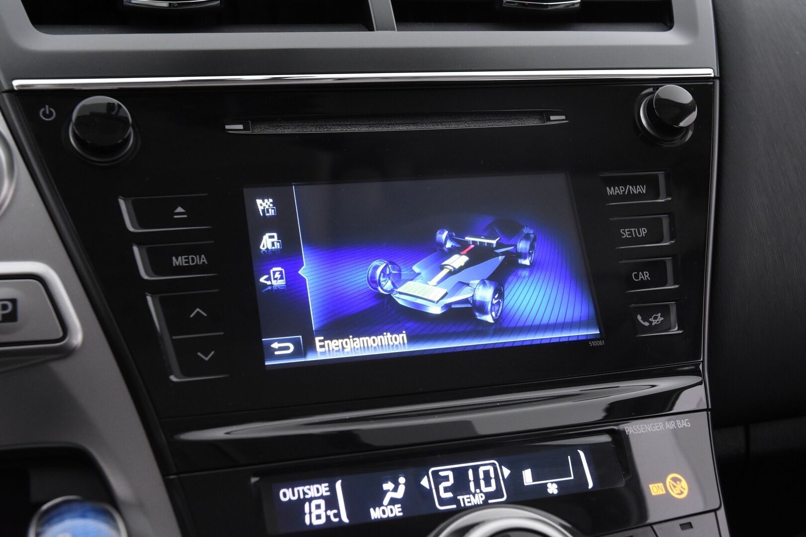 TOYOTA PRIUS+ 2017 1.8 Hybrid Premium *7-paikkainen / Adapt. Vakkari / HUD / KAMERA* - Juuri saapunut 7 paikkainen! - HULLUT AVAJAISHULINAT KORKOTARJOUS 3,29 %