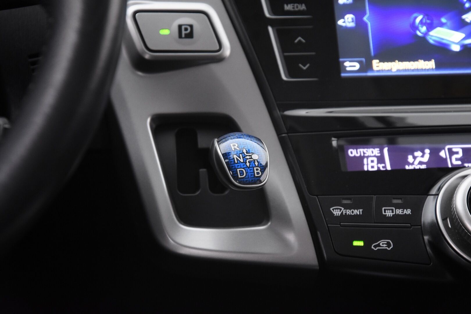 TOYOTA PRIUS+ 2017 1.8 Hybrid Premium *7-paikkainen / Adapt. Vakkari / HUD / KAMERA* - Juuri saapunut 7 paikkainen! - HULLUT AVAJAISHULINAT KORKOTARJOUS 3,29 %