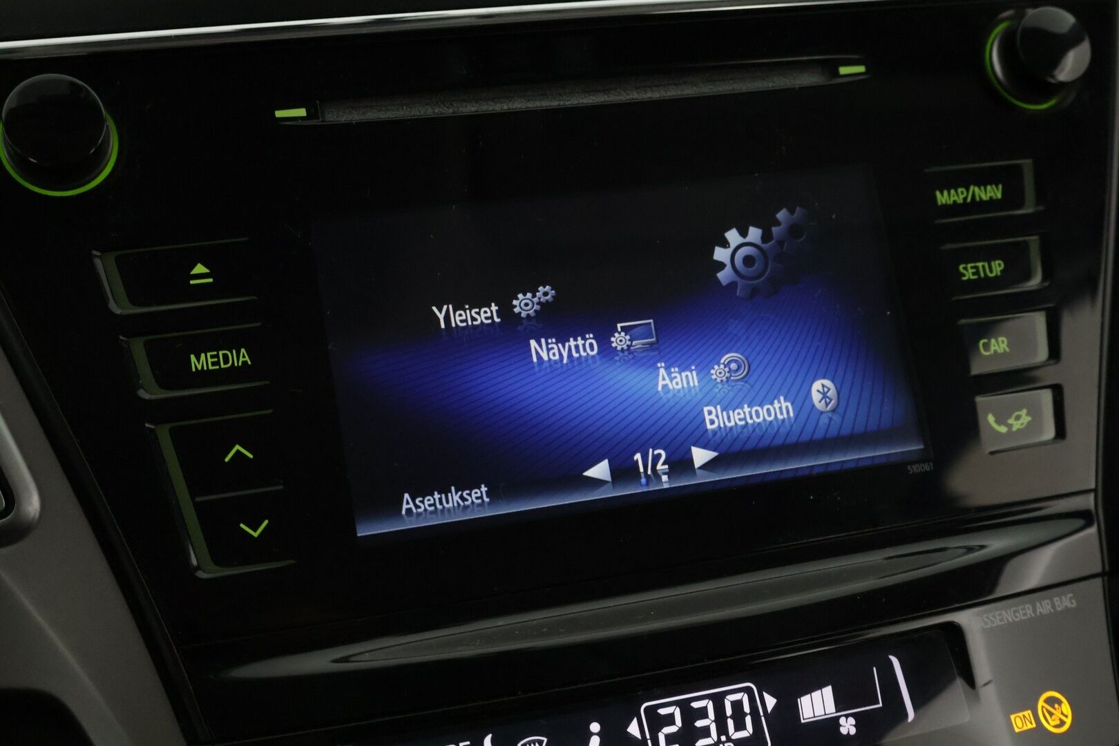 TOYOTA PRIUS+ 2017 1.8 Hybrid Premium *7-paikkainen / Adapt. Vakkari / HUD / KAMERA* - Juuri saapunut 7 paikkainen! - HULLUT AVAJAISHULINAT KORKOTARJOUS 3,29 %