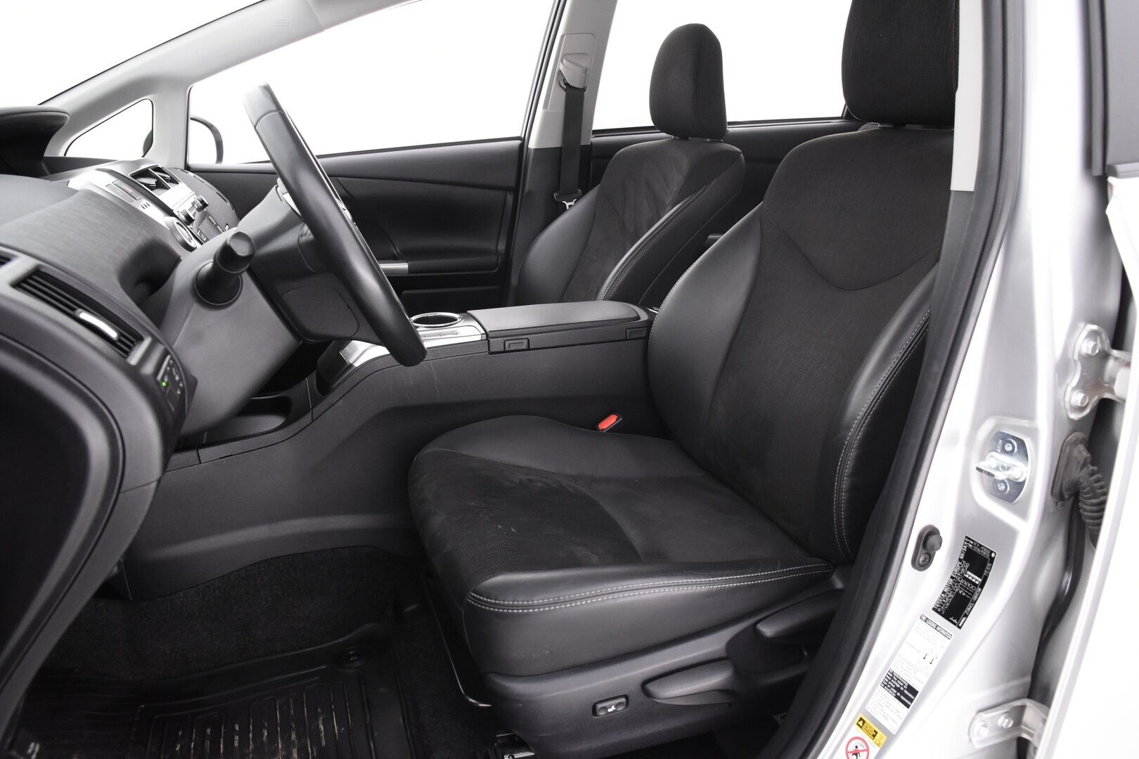 TOYOTA PRIUS+ 2017 1.8 Hybrid Premium *7-paikkainen / Adapt. Vakkari / HUD / KAMERA* - Juuri saapunut 7 paikkainen! - HULLUT AVAJAISHULINAT KORKOTARJOUS 3,29 %