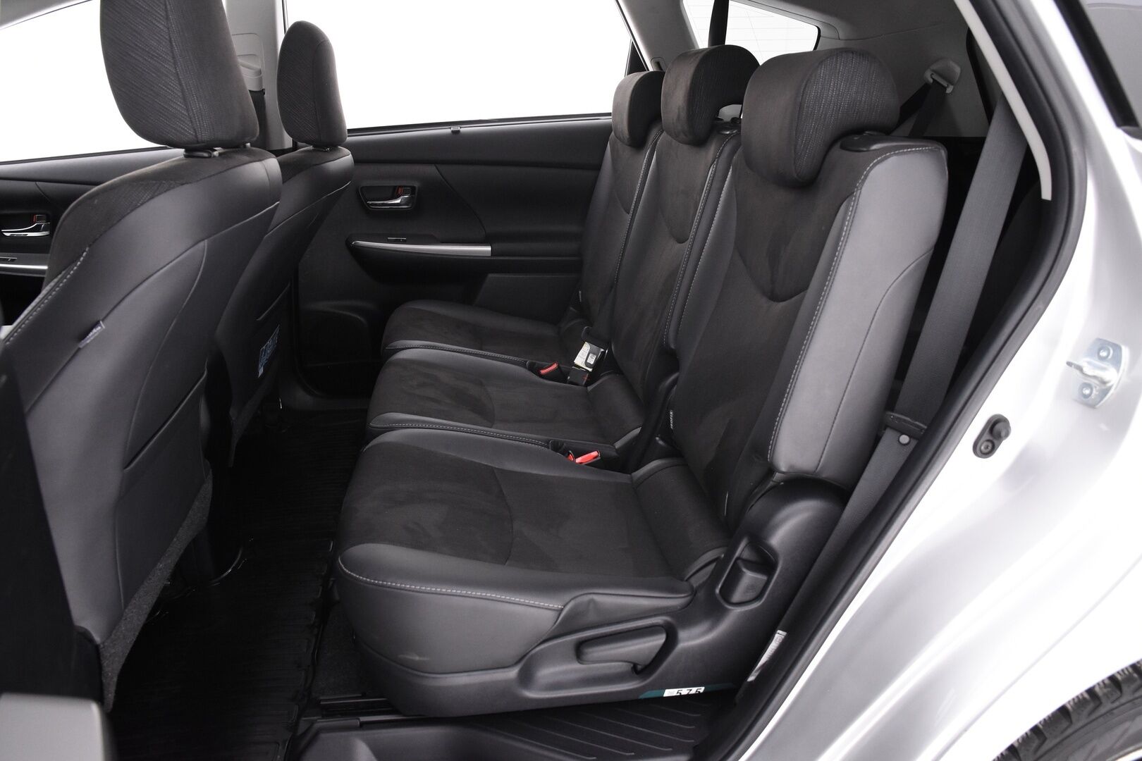 TOYOTA PRIUS+ 2017 1.8 Hybrid Premium *7-paikkainen / Adapt. Vakkari / HUD / KAMERA* - Juuri saapunut 7 paikkainen! - HULLUT AVAJAISHULINAT KORKOTARJOUS 3,29 %