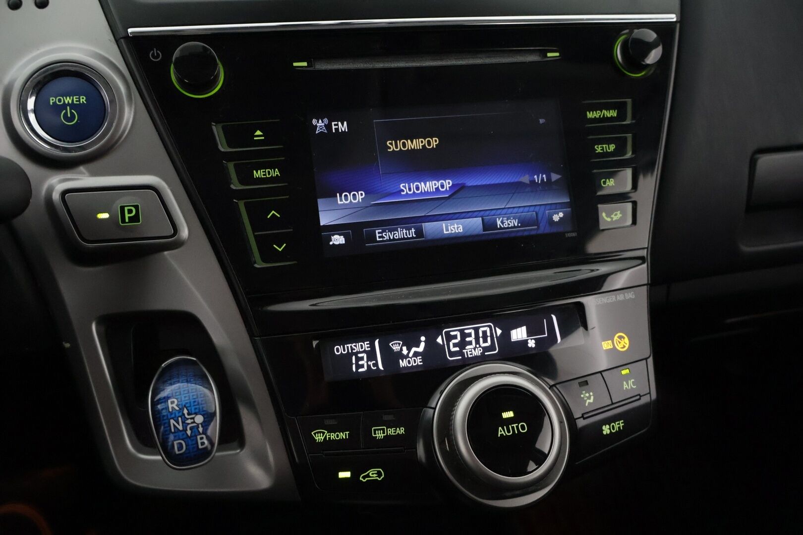 TOYOTA PRIUS+ 2017 1.8 Hybrid Premium *7-paikkainen / Adapt. Vakkari / HUD / KAMERA* - Juuri saapunut 7 paikkainen! - HULLUT AVAJAISHULINAT KORKOTARJOUS 3,29 %