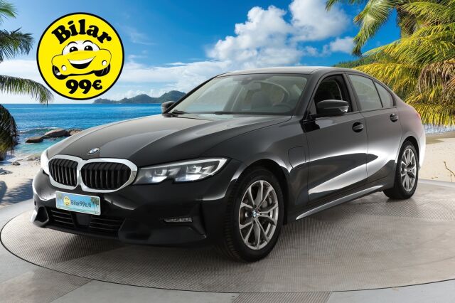 BMW 330E -kuva
