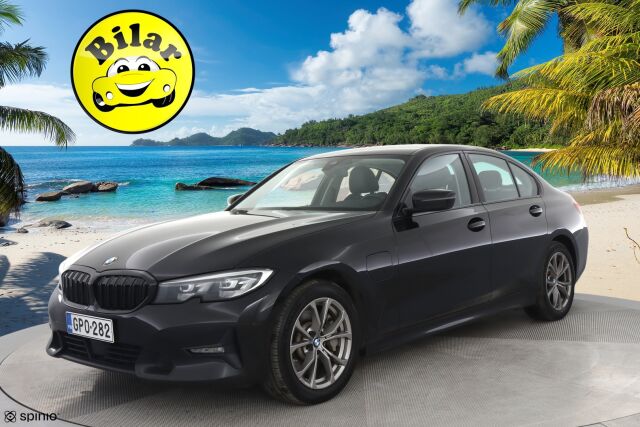 BMW 330E 2020