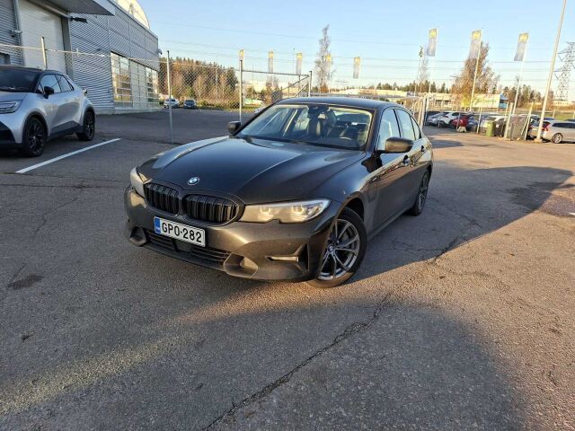 BMW 330E 2020