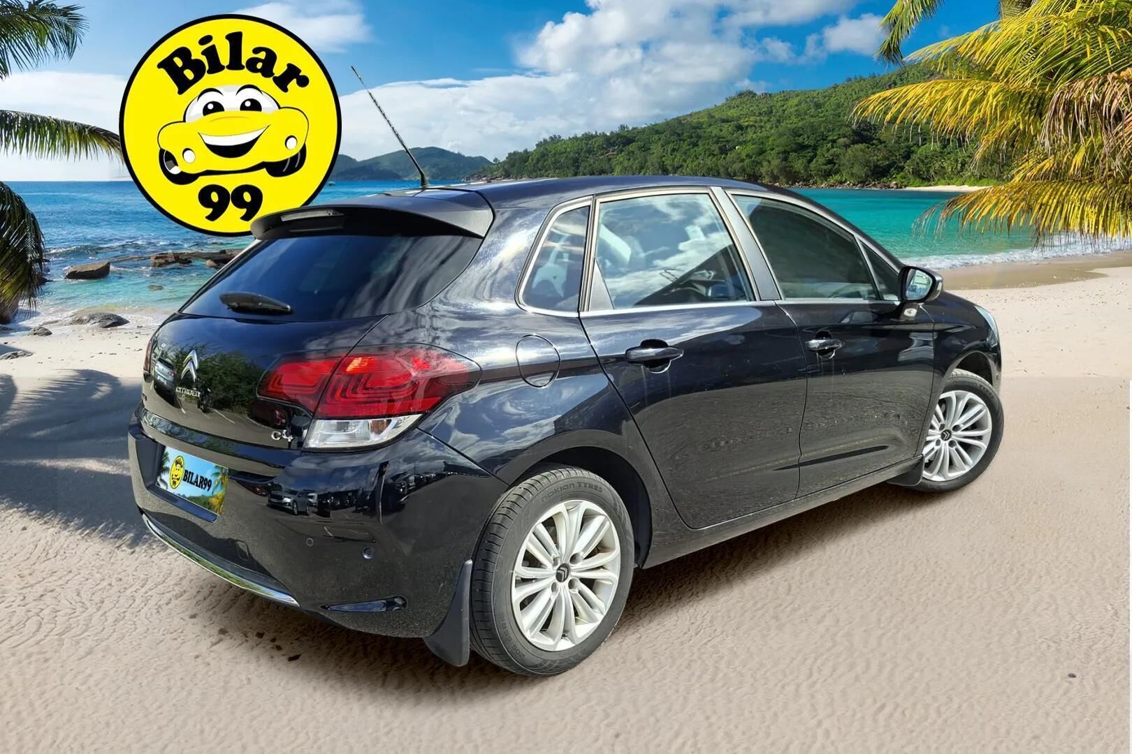 Citroen C4 2016 YritysOutlet - Myydään vain yrityksille | Citroen C4 Intensive - Myydään vain yrityksille! | Navi | BLIS | Vakkari | Lohko- ja sisätilanlämmitin | Irrotettava vetokoukku | Pysäköintitutkat | Bluetooth-media | Ei AdBlue | Suomi-auto | 2x renkaat aluvantein |