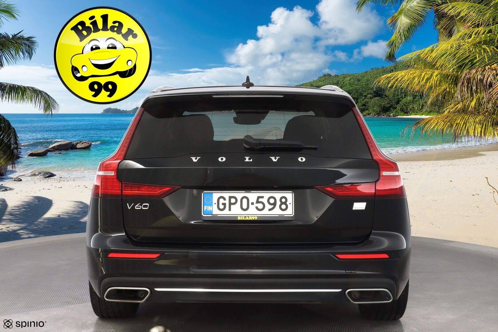 Volvo V60 2021 T6 Recharge AWD Momentum Advanced *ACC / BLIS / Webasto / VOC / Kamera / Pilot Assist / Navi * - Kahdet Volvon vanteet / Juuri katsastettu / Auto myydään juuri huollettuna sekä jakohihna vaihdettuna!