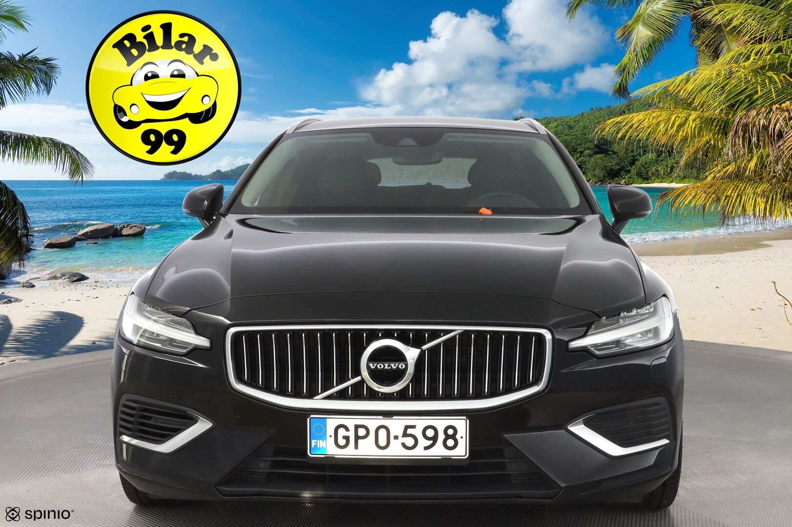 Volvo V60 2021 T6 Recharge AWD Momentum Advanced *ACC / BLIS / Webasto / VOC / Kamera / Pilot Assist / Navi * - Kahdet Volvon vanteet / Juuri katsastettu / Auto myydään juuri huollettuna sekä jakohihna vaihdettuna!