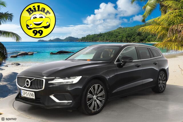 Volvo V60 -kuva