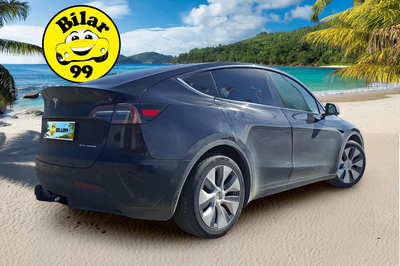 Tesla Model Y Long Range 2023, kuva 3/5