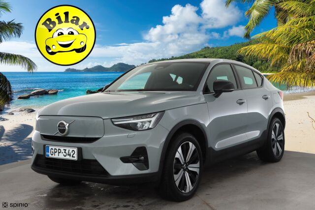Volvo C40 2024