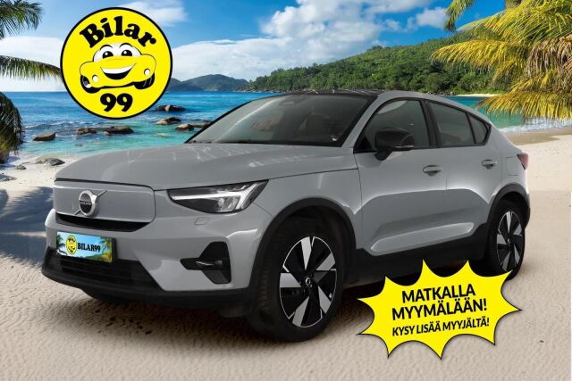 Volvo C40 -kuva